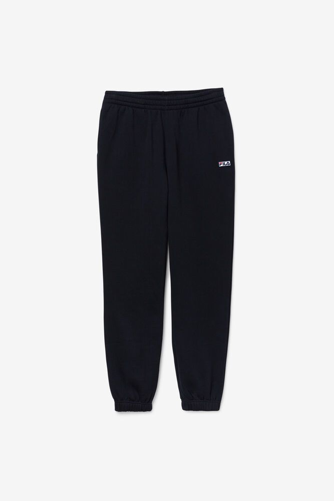 Pantaloni Fila Dama Negrii Lassie Jogger BCMV-51463